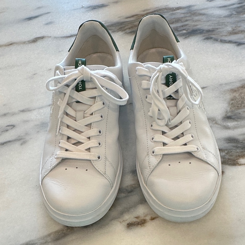 Tory Burch size 10 sneakers